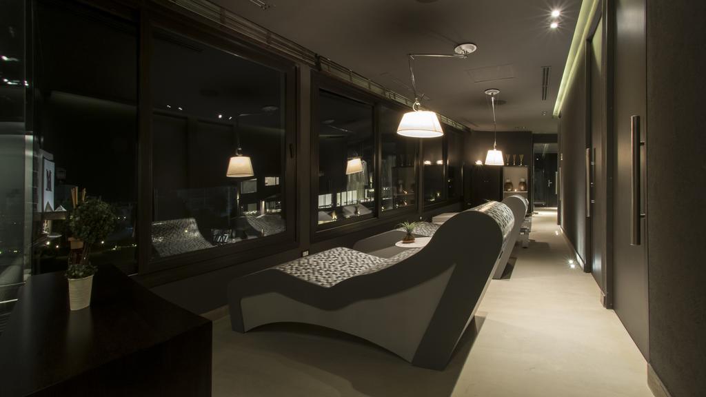 Ville Saint Germain Apart Hotel & Spa Carilo Exteriör bild
